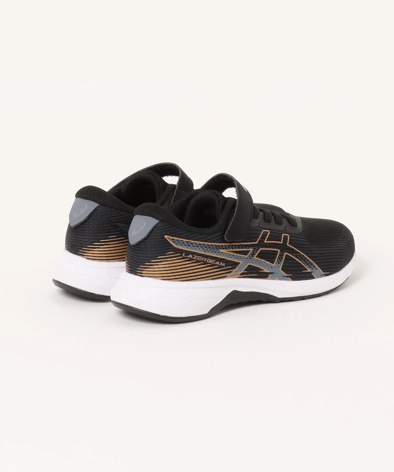 ASICS 19-24 (H) LAZERBEAM RK-MG 19-24 Laserbeam RK-MG 1154A223-001 BLK/GLD — фото 2