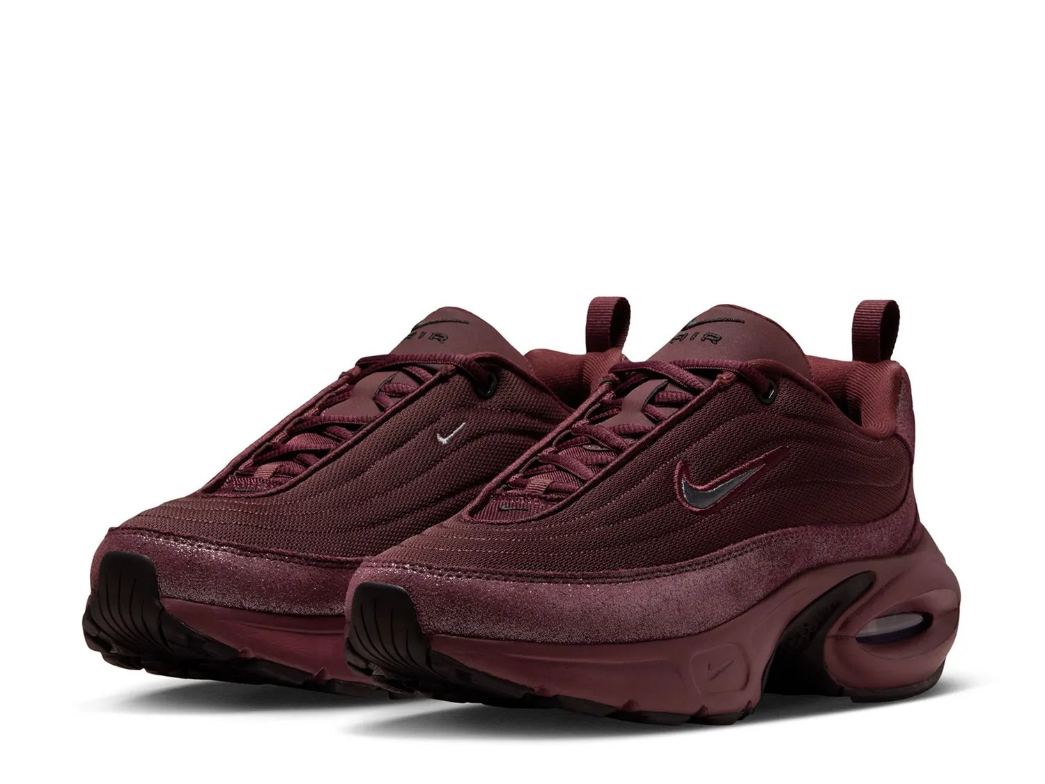 Кроссовки Nike Air Max Portal Sneaker - Women's, бургундия — фото 3