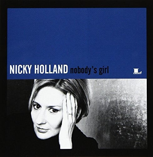 

CD диск Holland, Nicky: Nobody's Girl