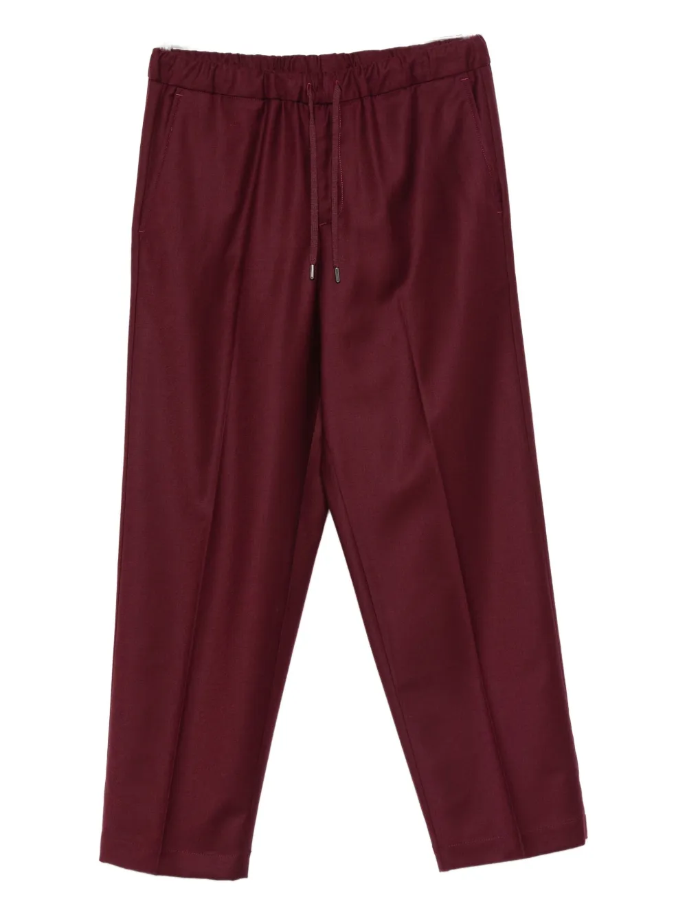 

Брюки на завязках Costumein, красный