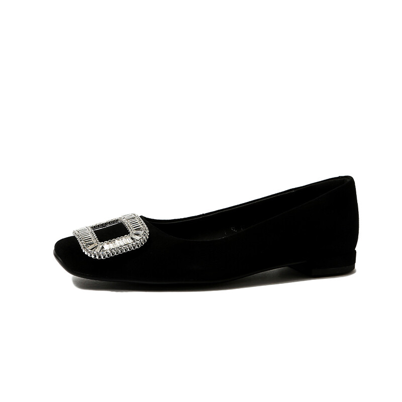 

Туфли MUKALUO Women's Casual Shoes Women's, черный