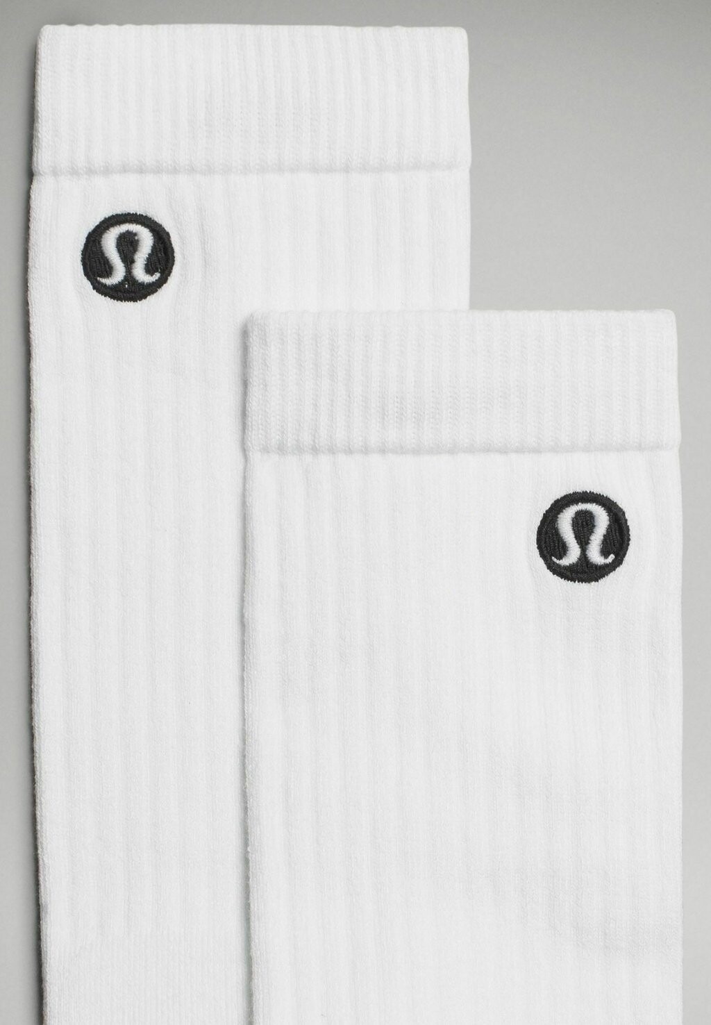 

Спортивные носки DAILY STRIDE CREW 3 PACK lululemon, белый