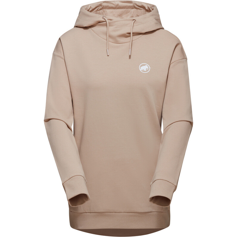 

Женская худи Ml Original Mammut, бежевый