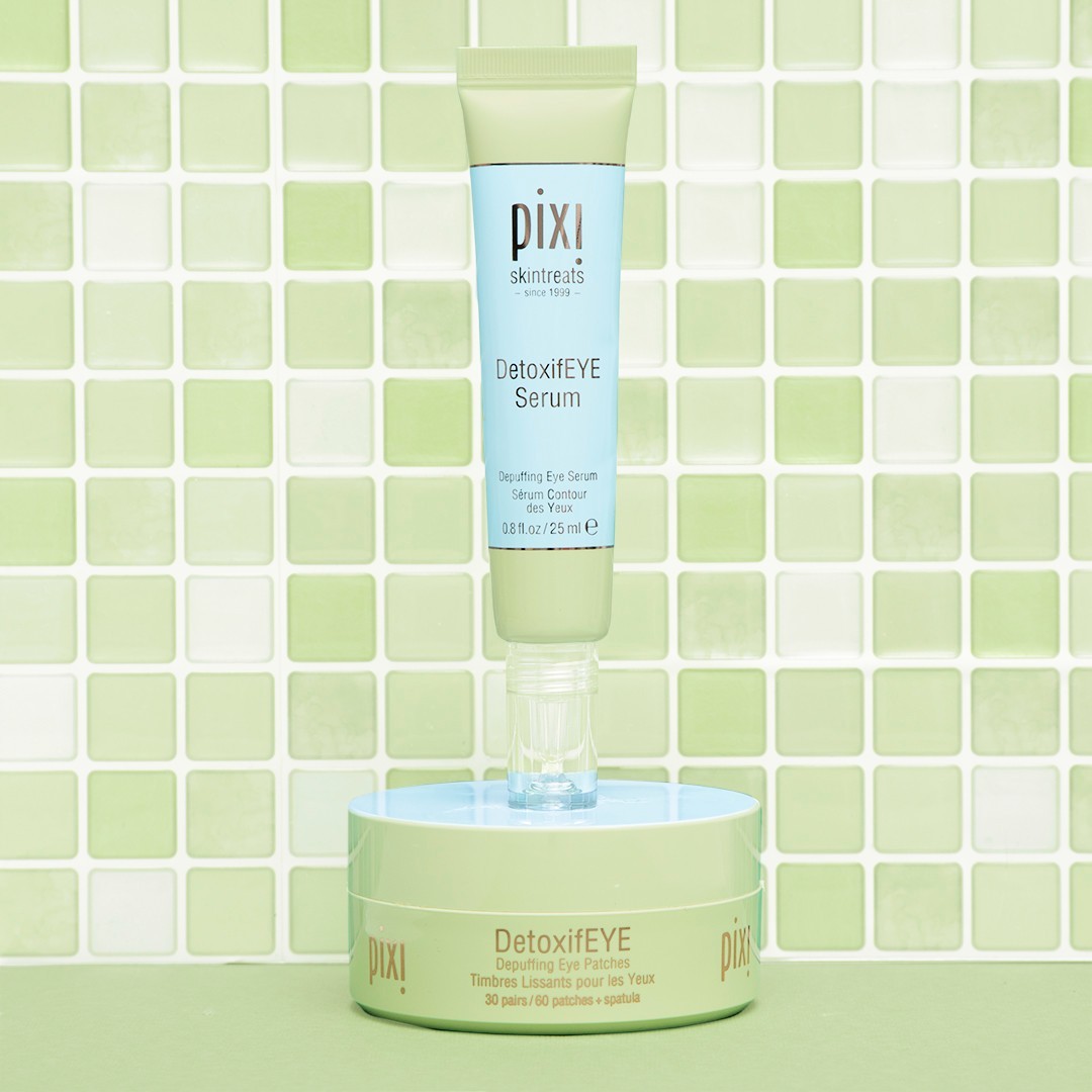 Сыворотка Pixi — Для лица detoxif eyeserum — фото 3