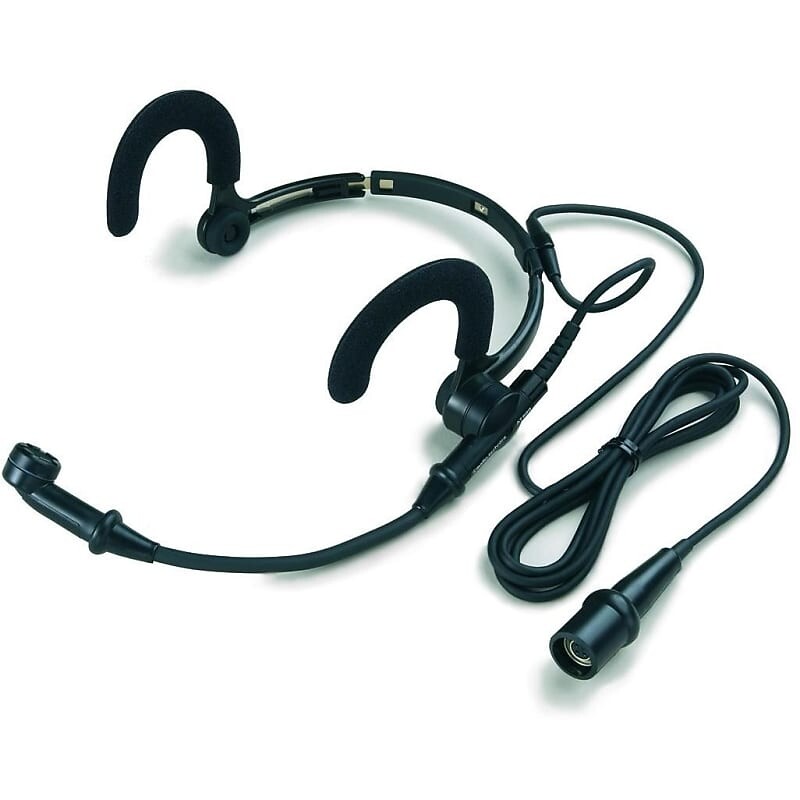 

Микрофон Audio-Technica AT889cW Noise-Cancelling Headset Condenser Headworn Microphone