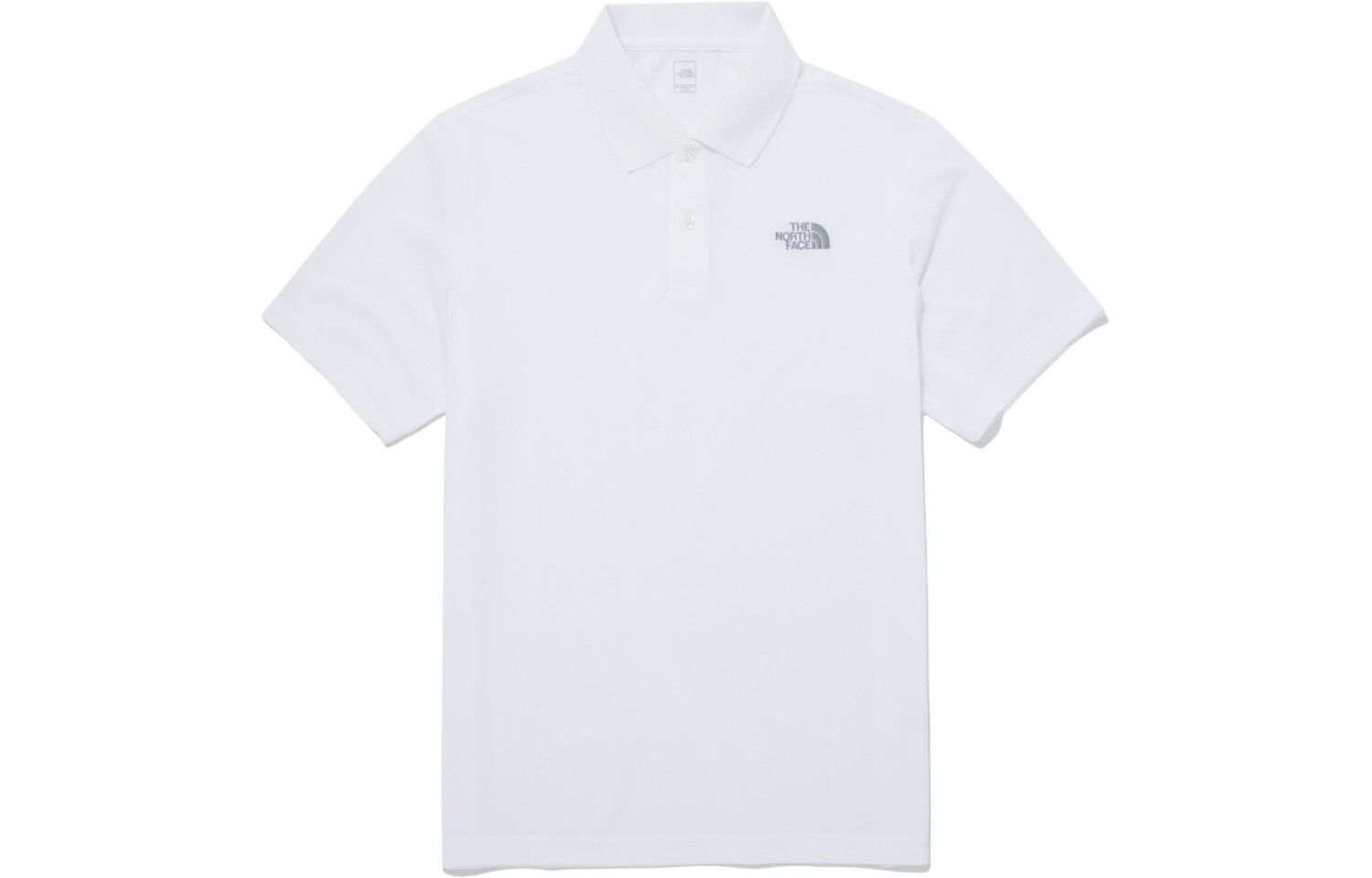 

Коллекция одежды Рубашка поло Мужская белая The North Face, белый
