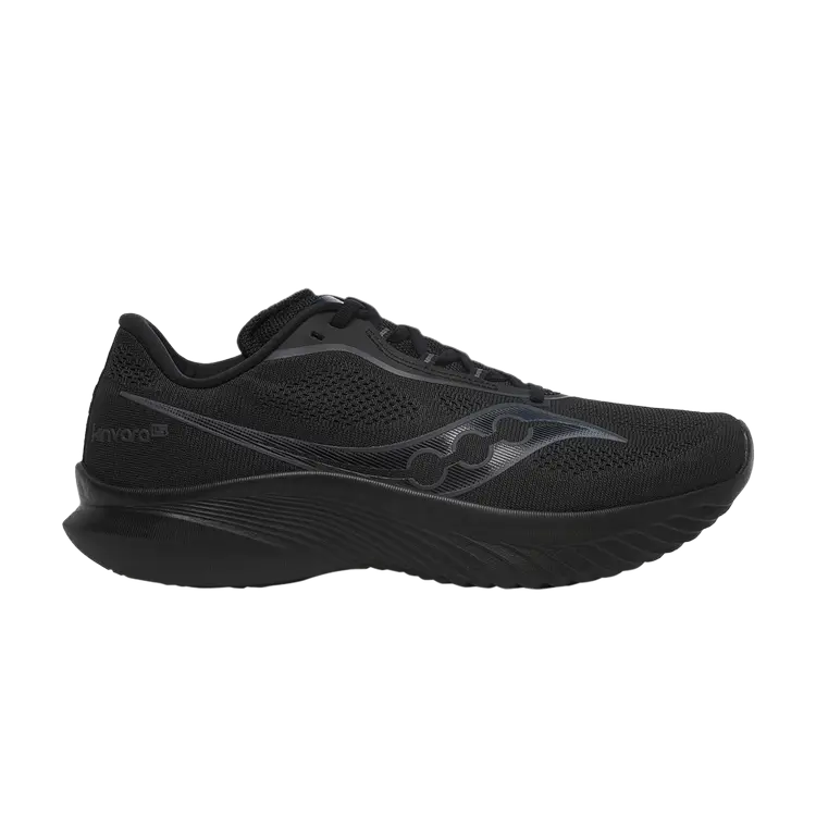 

Кроссовки Kinvara 15, цвет Triple Black, Черный, Кроссовки Kinvara 15, цвет Triple Black