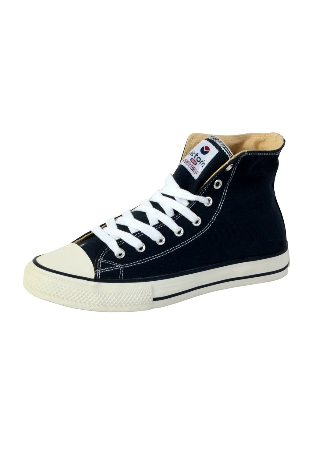 

Высокие кроссовки BASKET Victoria Shoes, цвет marino, Черный, Высокие кроссовки BASKET Victoria Shoes, цвет marino
