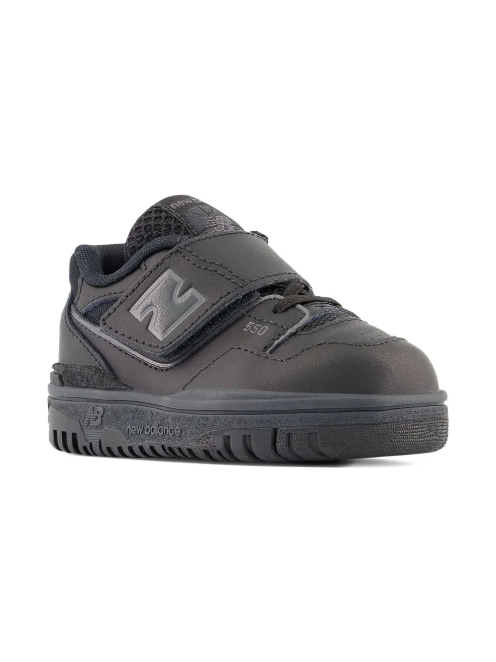 

Кроссовки 550 на шнуровке New Balance Kids, черный