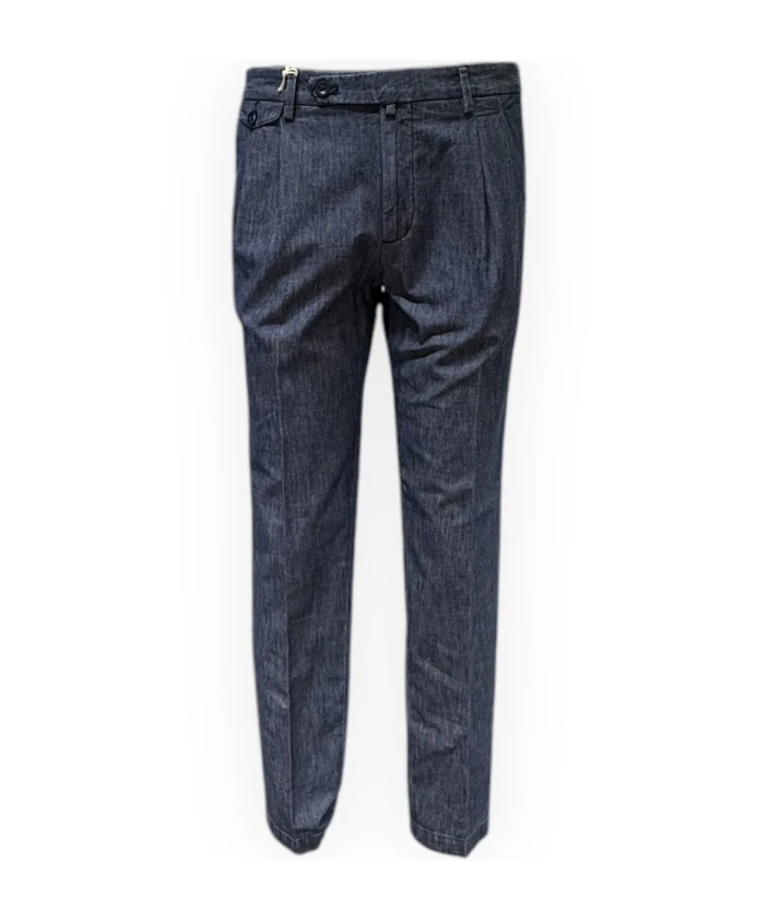 

Стильные брюки для мужчин и женщин Briglia, синий