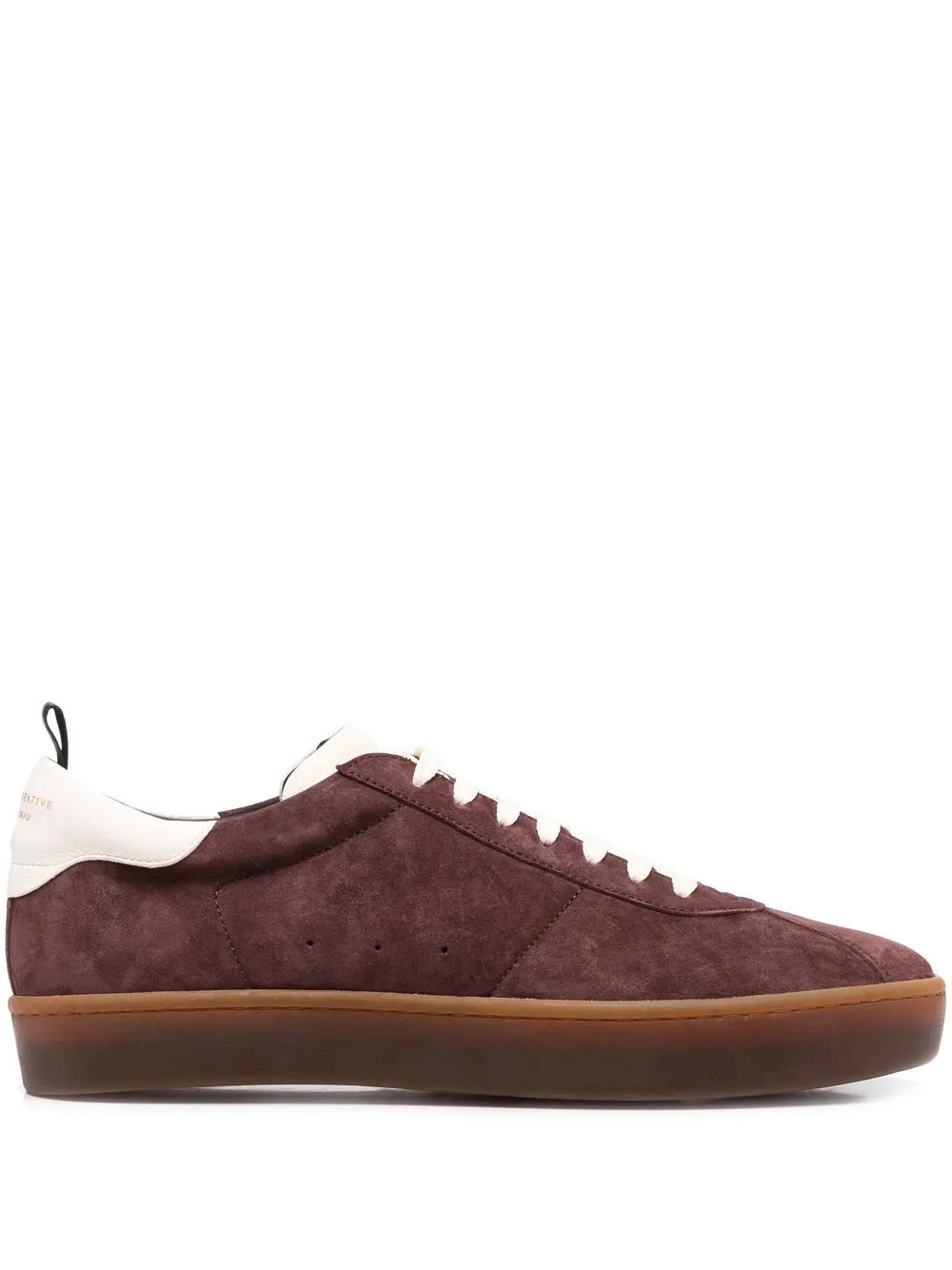 

Кроссовки Kameleon 001 Officine Creative, красный