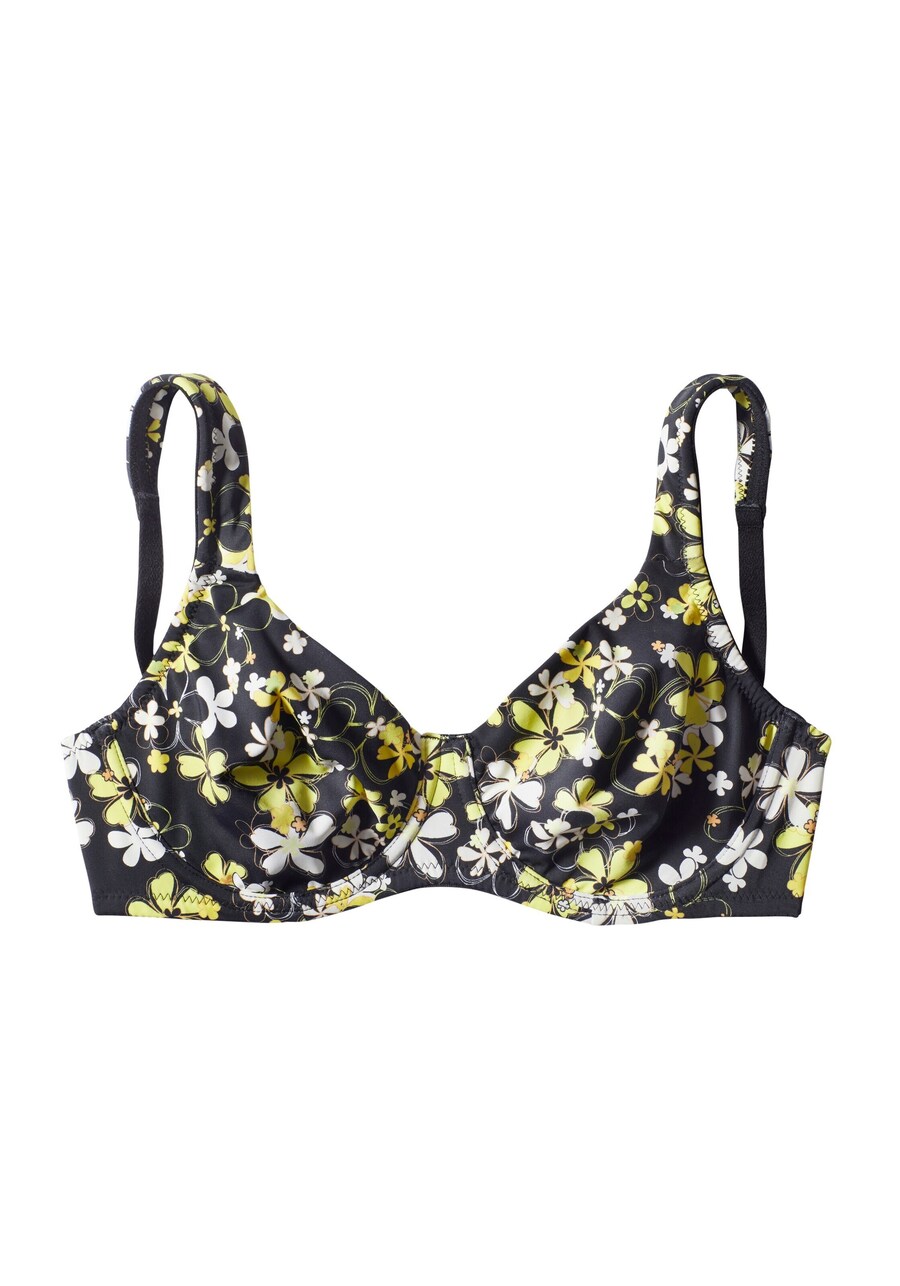 

Футболка-бюстгальтер NUANCE, Black