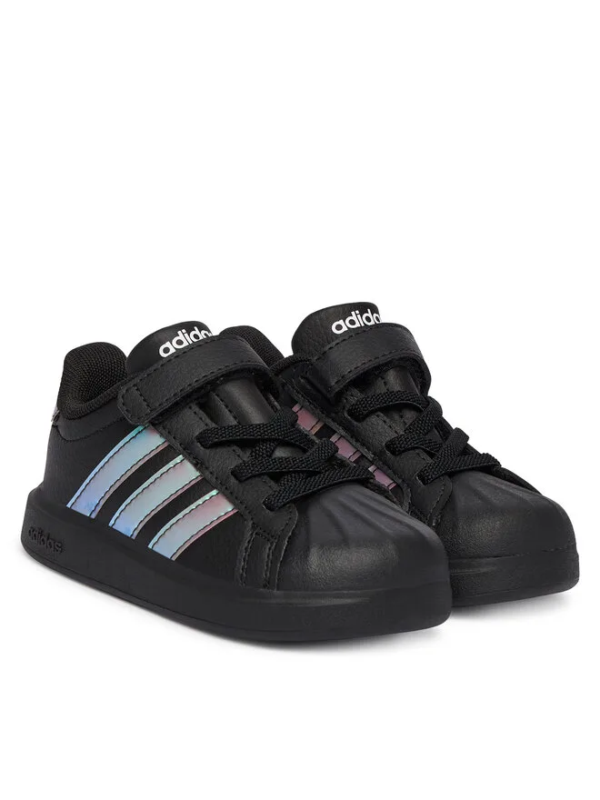 Adidas Кроссовки StreetTalk JQ1810 черные — фото 2