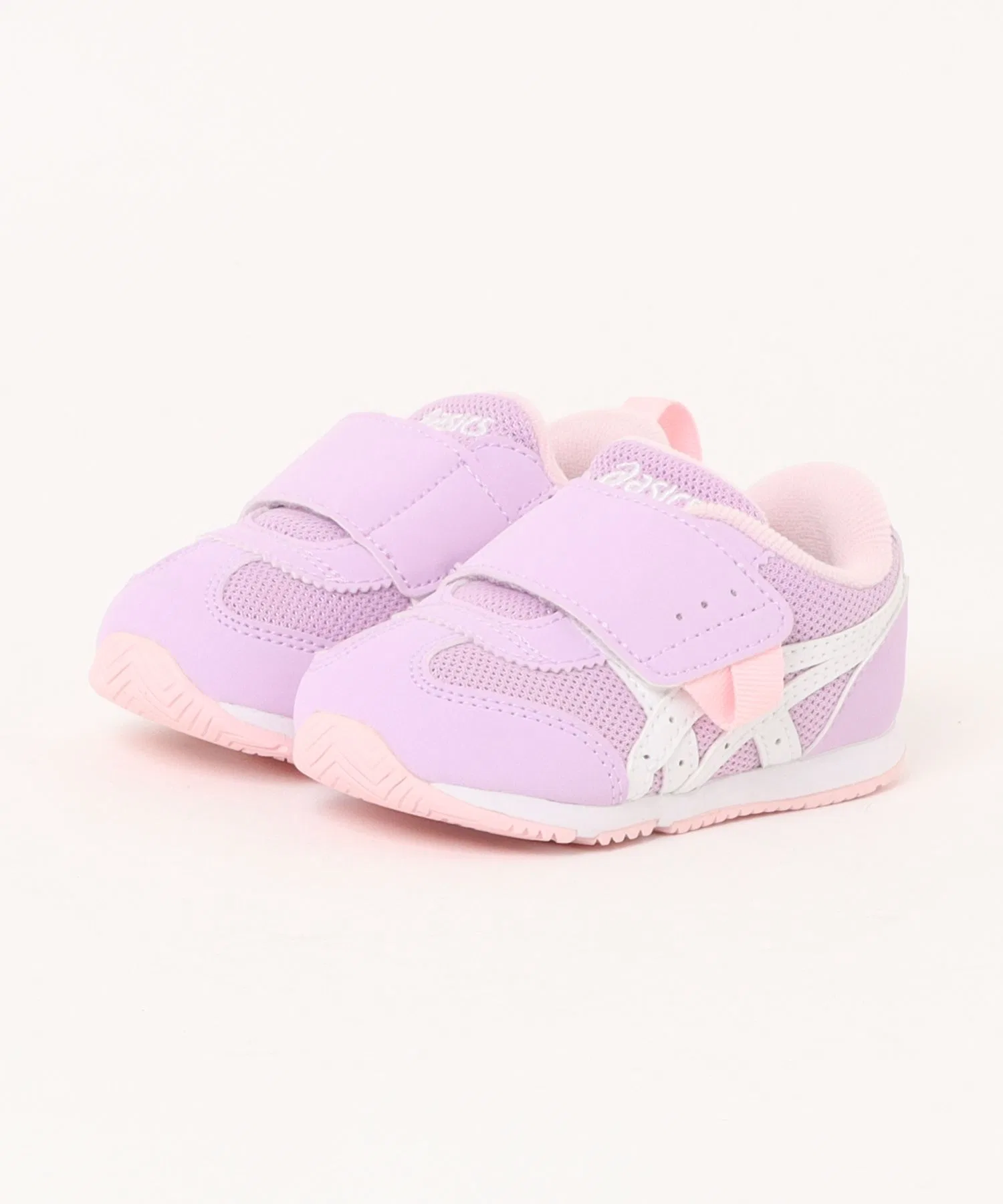 Детские кроссовки ASICS SUKU2 IDAHO BABY KT-ES 5 для малышей фиолетовые