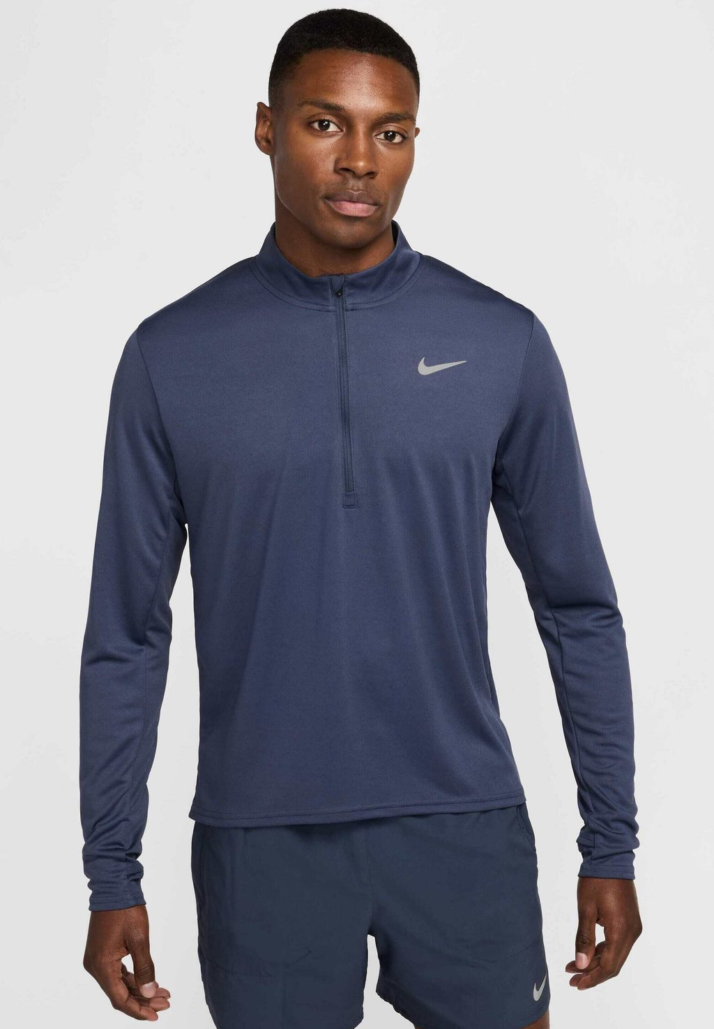 

Лонгслив PACER Nike Performance, синий