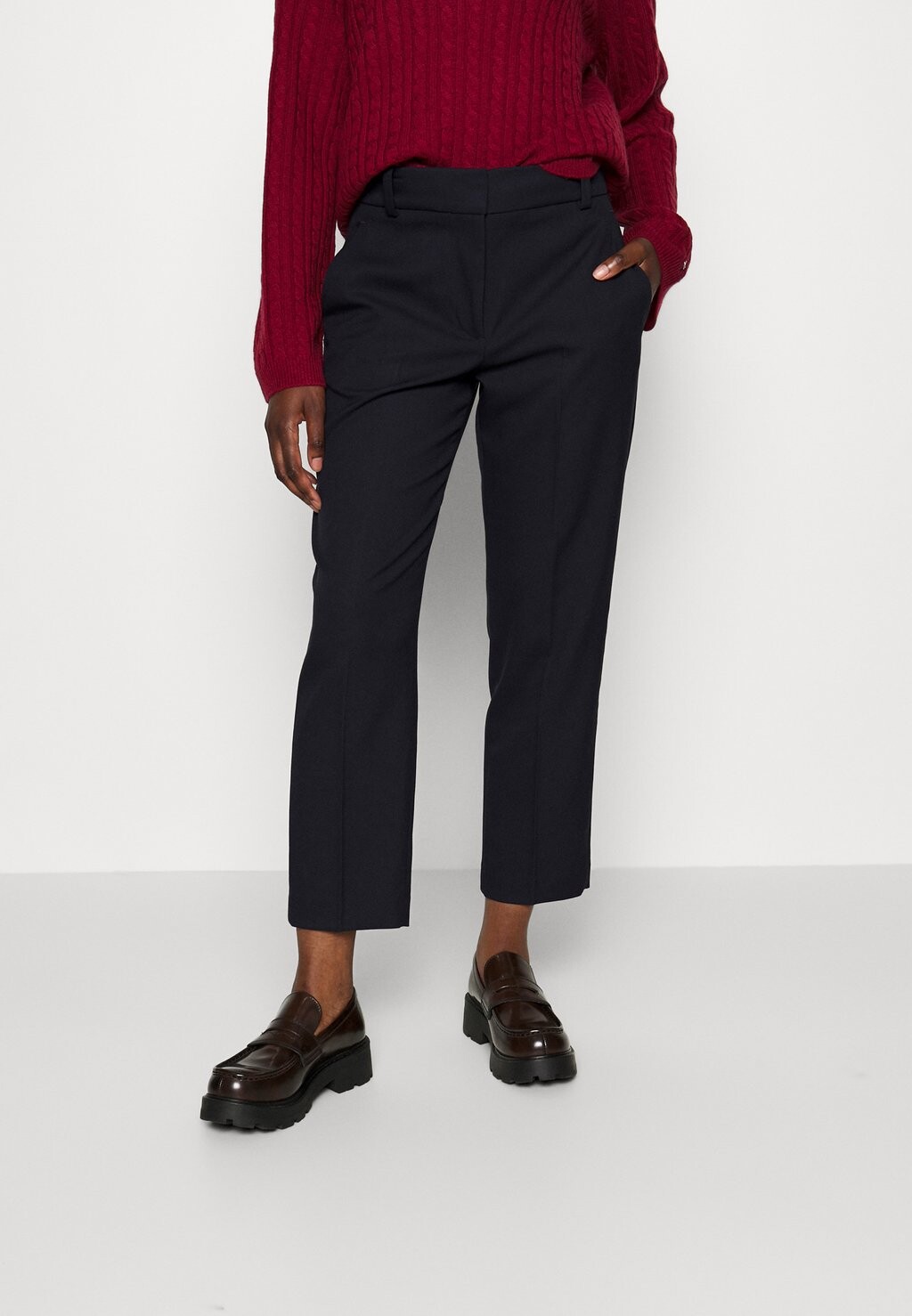 

Брюки Tommy Hilfiger, Черный, Брюки Tommy Hilfiger