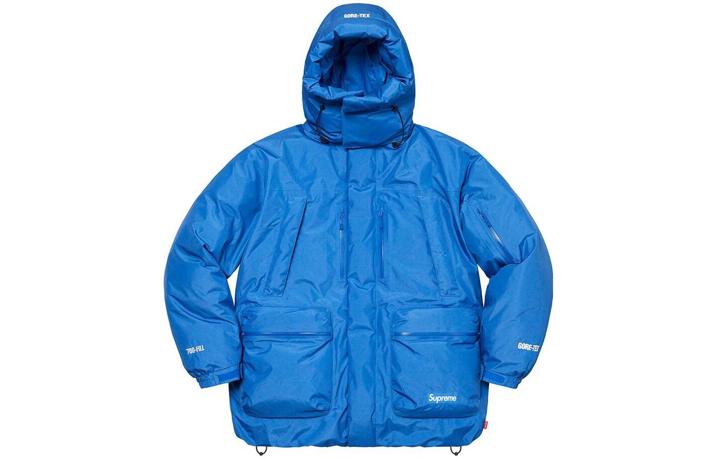 

Парка Supreme Gore-Tex 700-Fill, черный