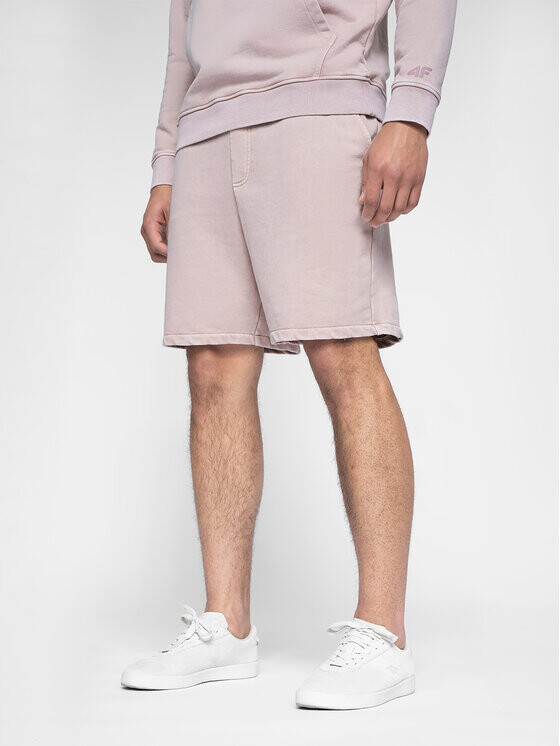 

Спортивные шорты regular fit 4F, красный