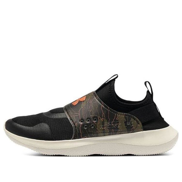 

Кроссовки runplay pop 'black' Under Armour, черный