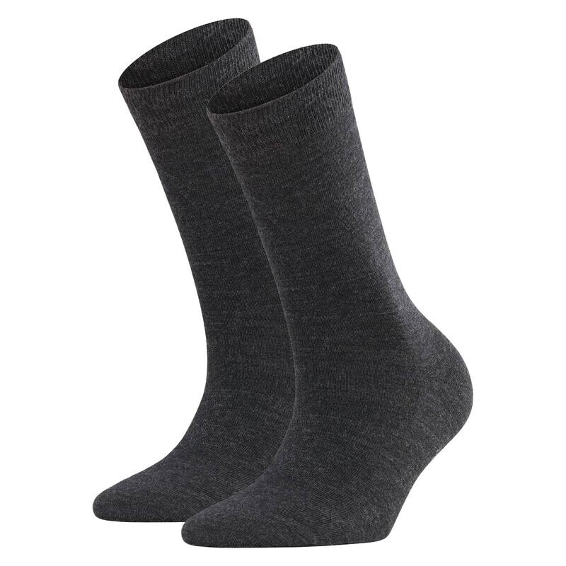 

Носки для бега Falke, цвет asphaltgrau/aschgrau