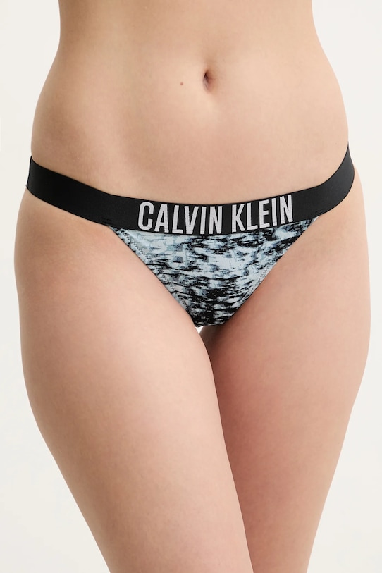 

Бразильские купальники Calvin Klein, черный