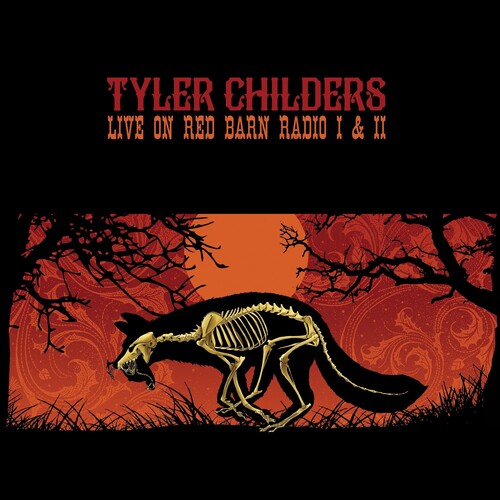 

CD диск Childers, Tyler: Live On Red Barn Radio I & Ii