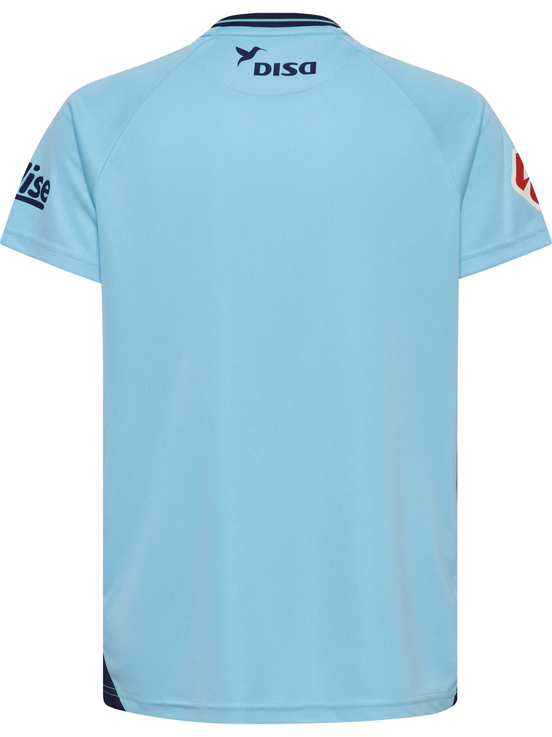 Hummel Футболка Performance в цвете Marine Blue, Sky Blue — фото 2