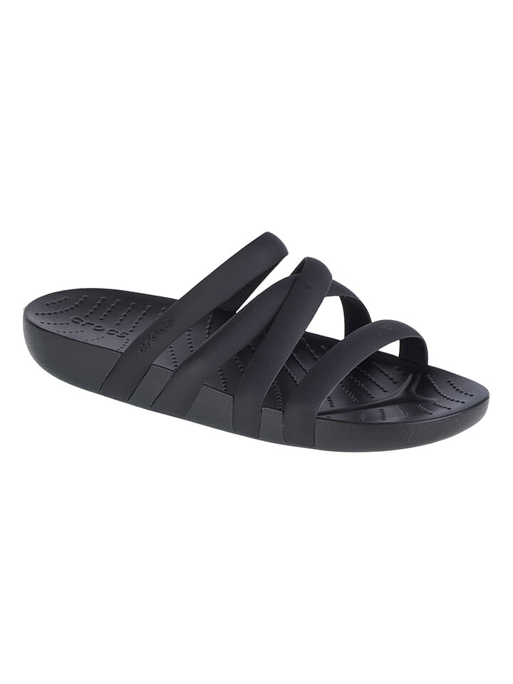 

Мюли Crocs, черный