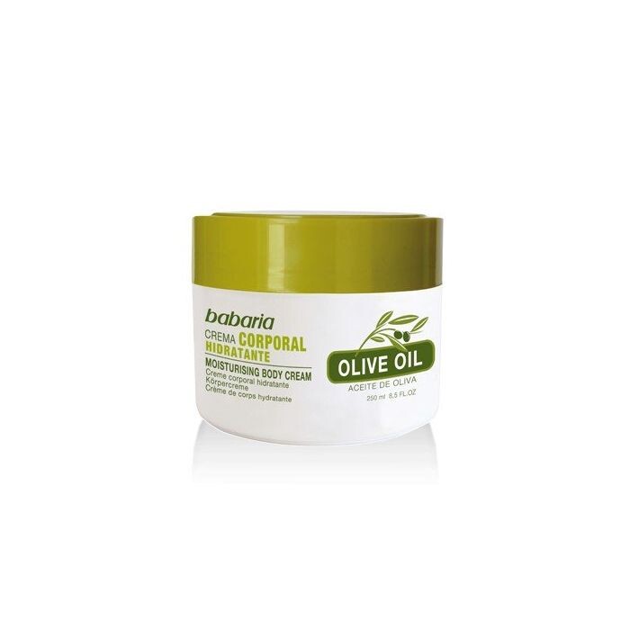 

Крем для тела Olive Oil Crema Corporal Hidratante Babaria, 250 ml