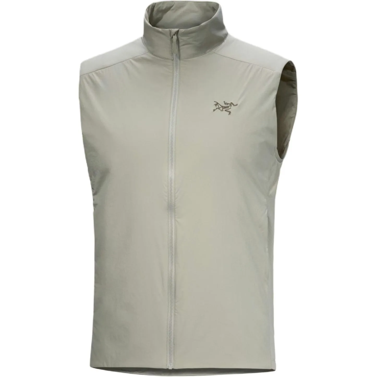 Atom Gilet Arcteryx, stone серый зеленый/habitat
