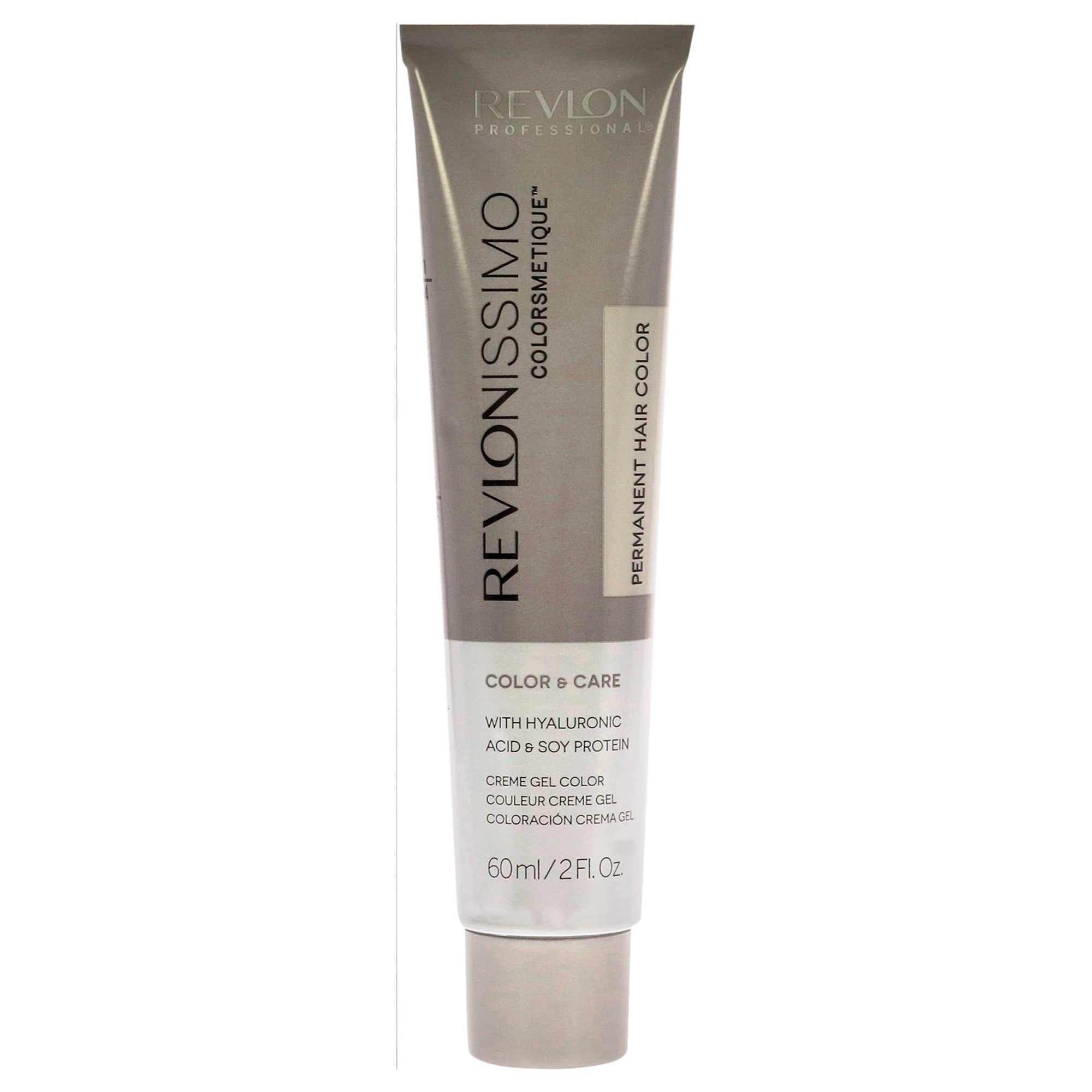 Краска для волос Revlonissimo Colorsmetique - 541 Глубокий каштановый светло-коричневый оттенок от Revlon для мужчин и женщин - 2 унции — фото 2