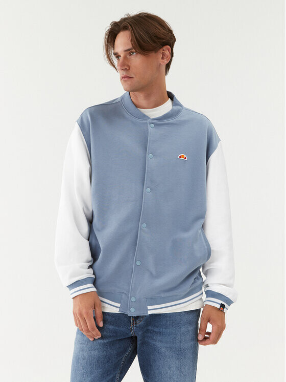 

Бомбер стандартного кроя Ellesse, синий