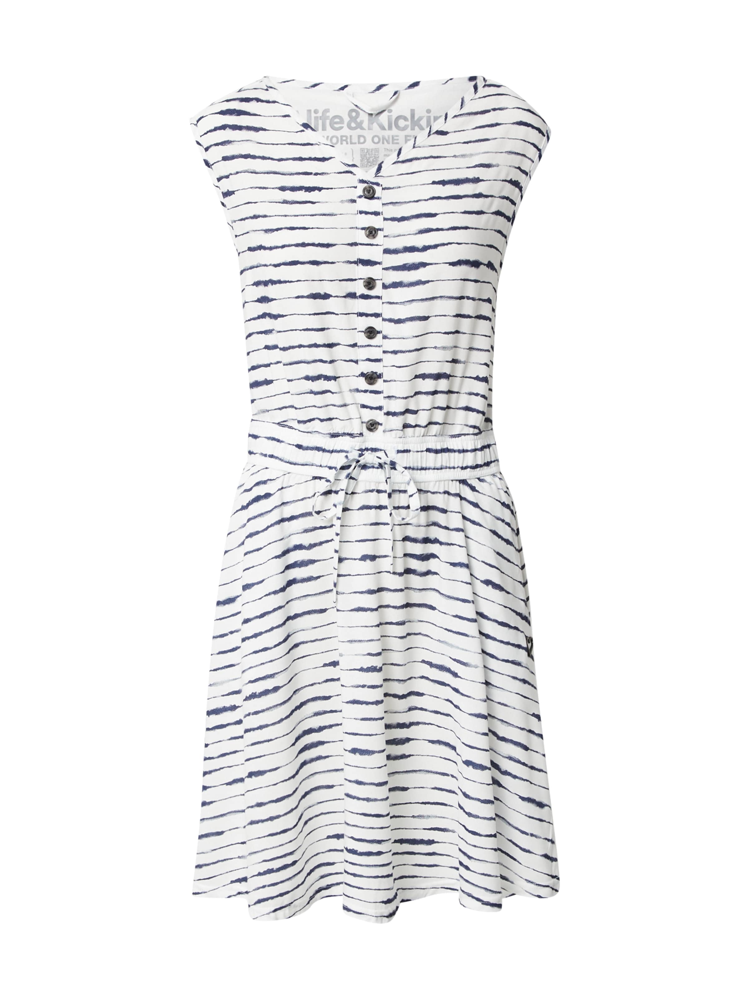 

Alife & kickin Летнее платье 'ScarlettAK' в белом цвете