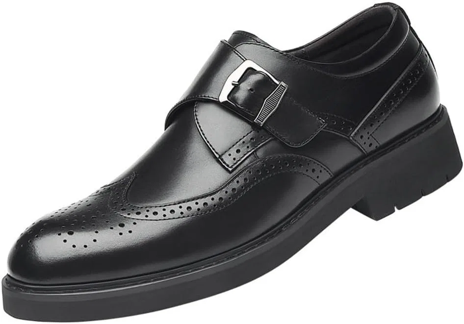 Лоферы кожаные Oxford Elegant Black UOPYNE