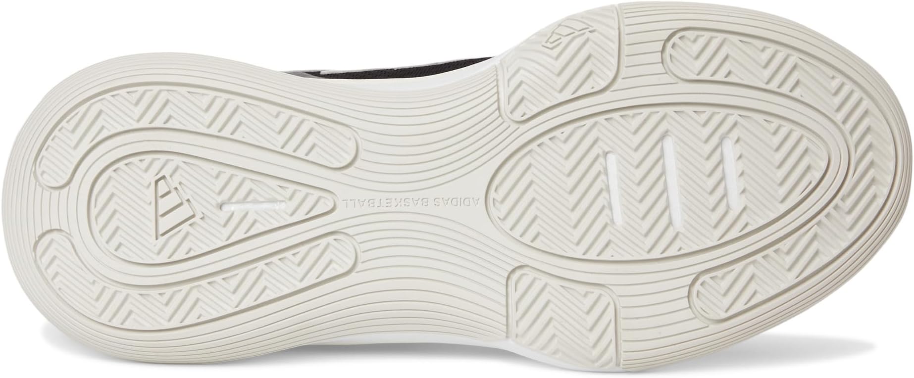 Кроссовки adidas Basketball Legends Low Basketball Shoes, цвет Black/Orbit Grey/Grey Strata — фото 3