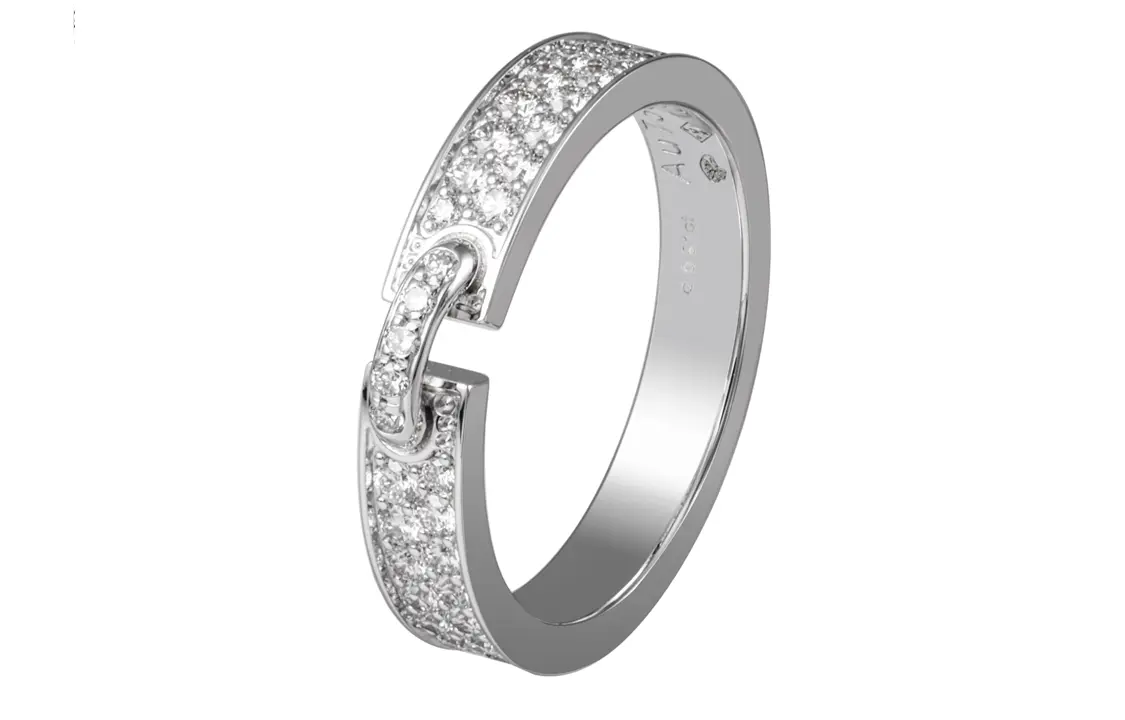 

Chaumet Кольца Liens Lineage Lifetime Series 18K White Gold для женщин
