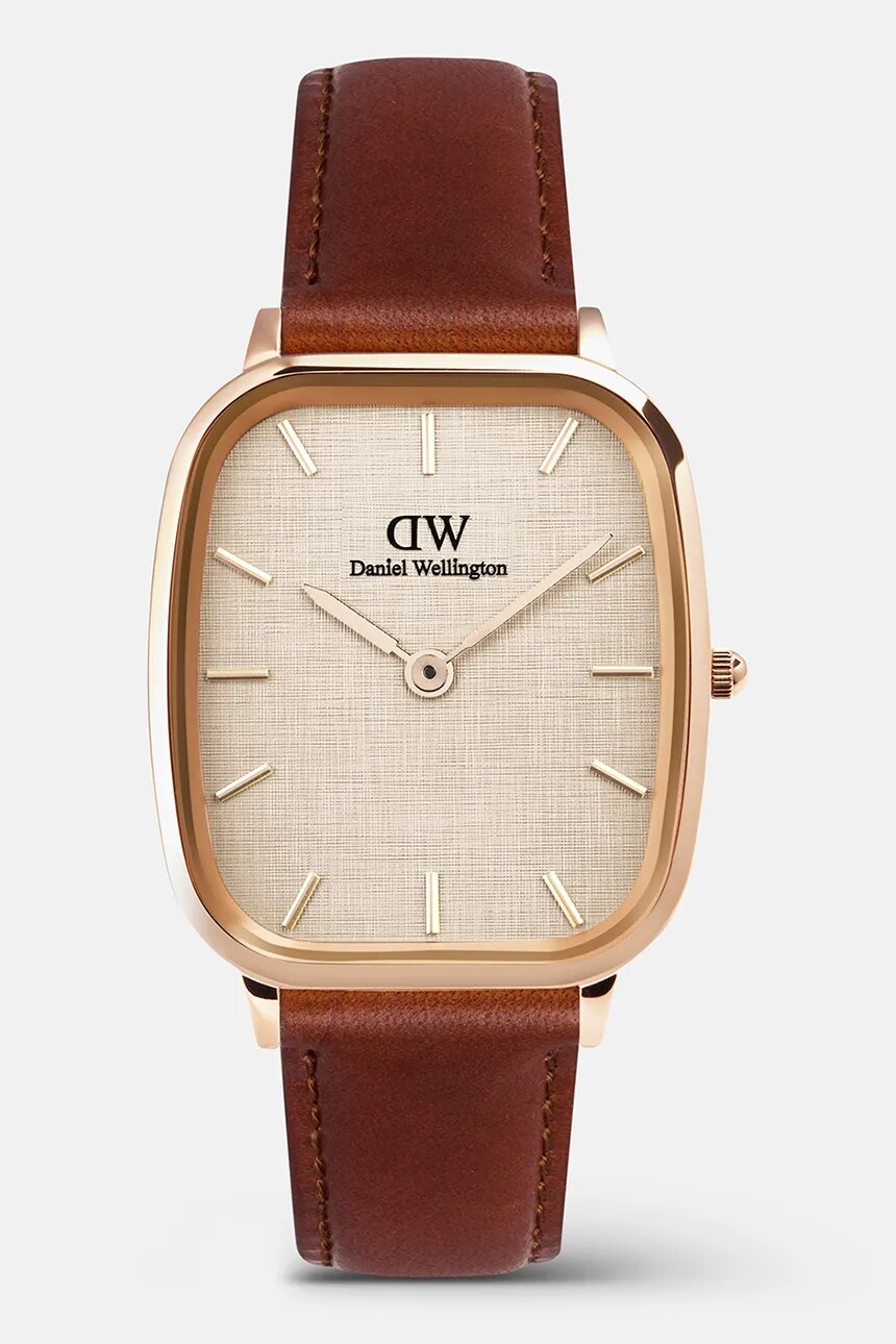 

Часы Daniel Wellington, коричневый