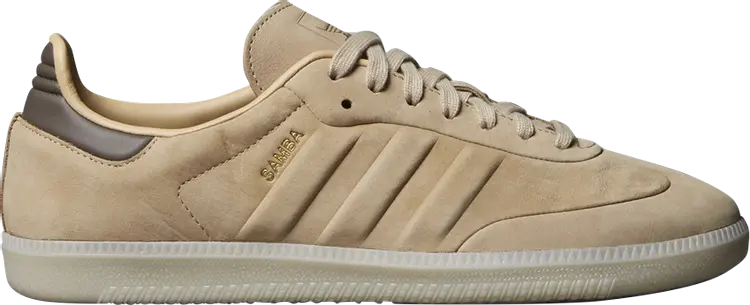 

Кроссовки Adidas Samba, коричневый