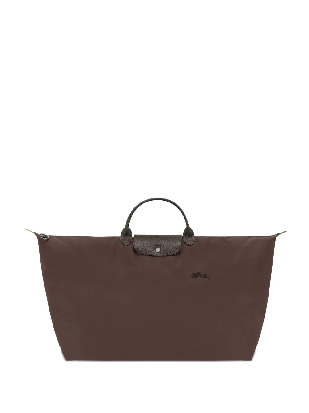 

Сумка-тоут XL Le Pliage Green Longchamp, коричневый
