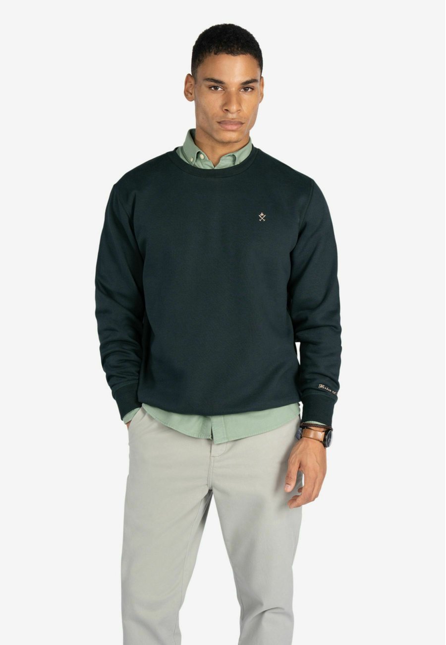 

Толстовка Harper & Neyer ICON, Green Bottle/Dark Green