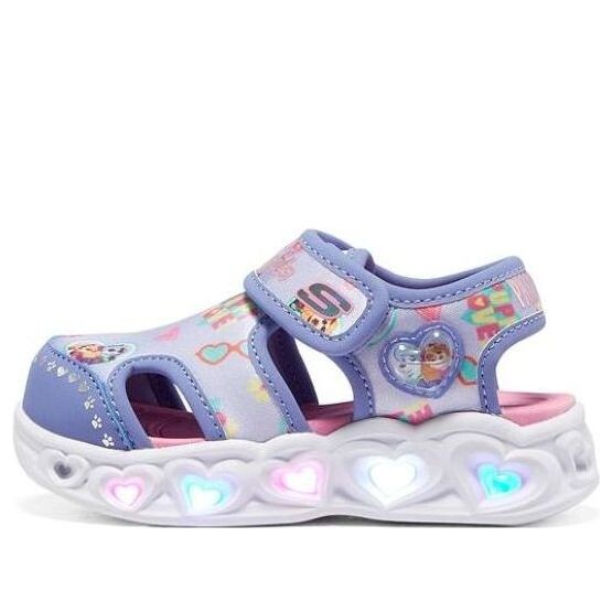 

Сандалии jumpsters sandals 'purple lilac pink' Skechers, фиолетовый