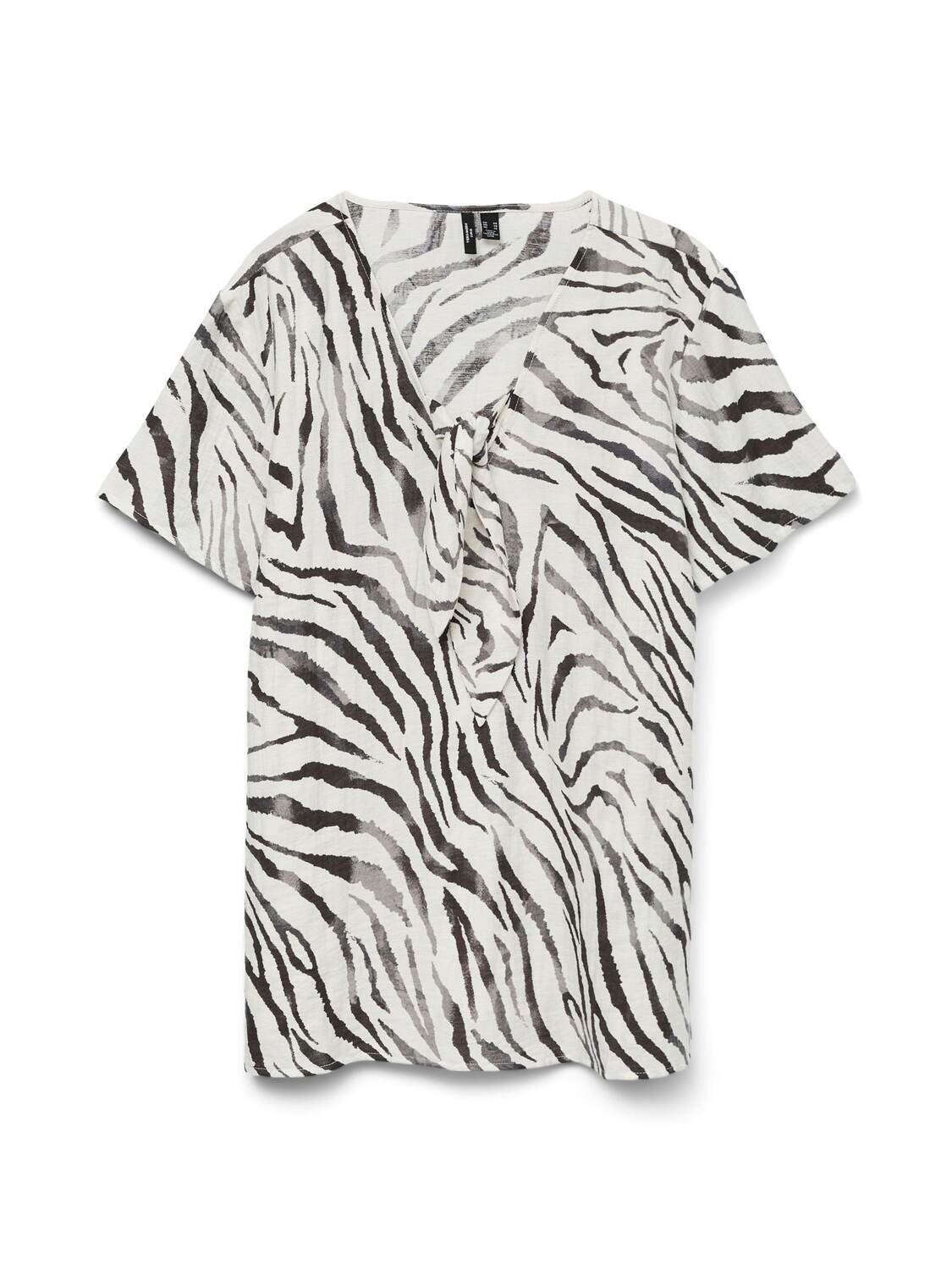 

Vero Moda Curve Блузка 'VMCDora' в белом цвете