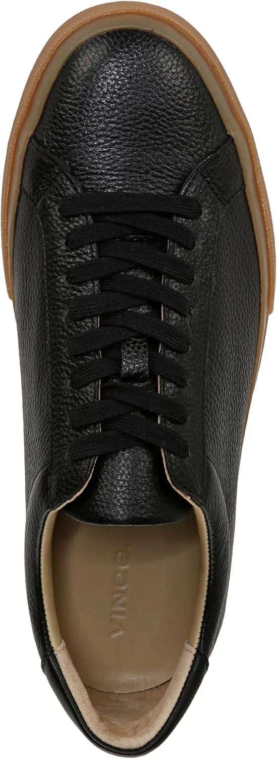 Кроссовки Vince Mens Fulton, черный — фото 4
