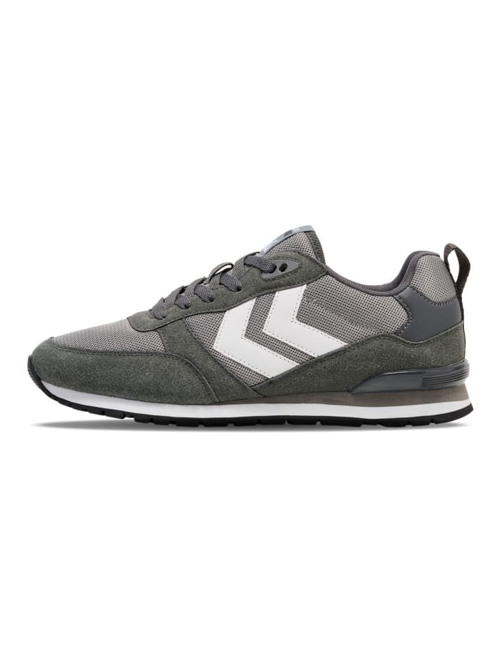 Спортивные кроссовки Hummel, цвет sharkskin