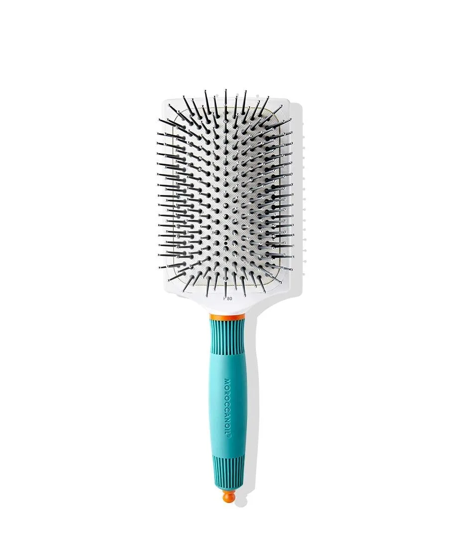 Ионная щетка-щетка Moroccanoil, Black, Green, Orange, White