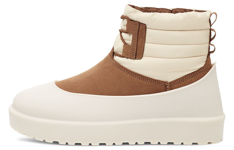 

Мужские зимние ботинки Ugg CLASSIC MINI, бежевый/коричневый