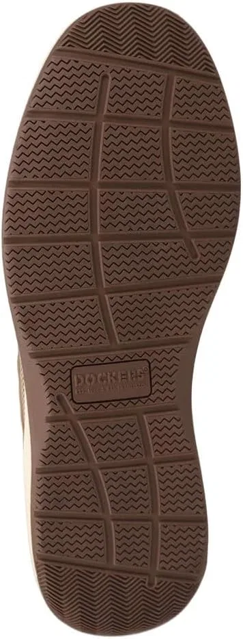 Лоферы DOCKERS Tiller, коричневый — фото 4