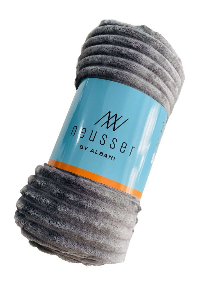 

Neusser Collection Одеяло повседневное 150 x 200 см, серый