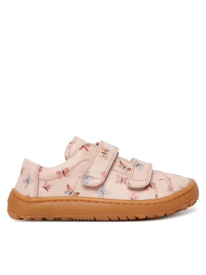 Froddo Розовые туфли Barefoot Baze G3130284-18 S