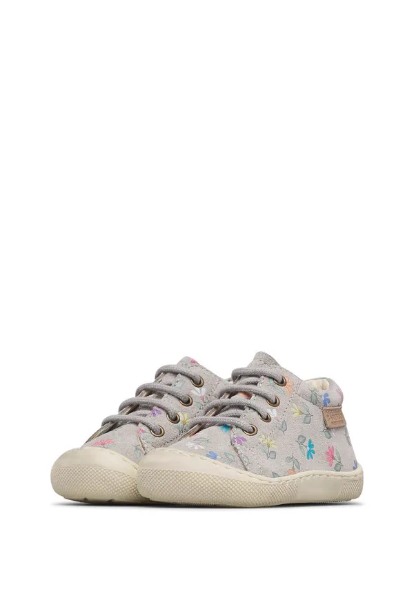 Кроссовки barefoot amur hightop Naturino, Grau — фото 2